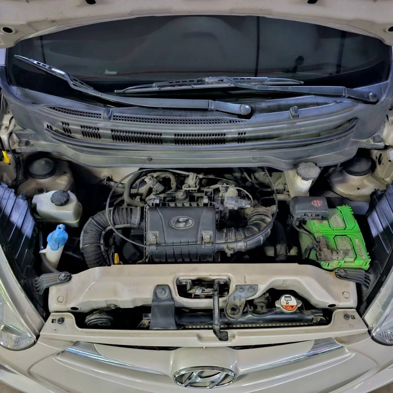 
								2014 Hyundai Eon 0.8L GLS MT full									