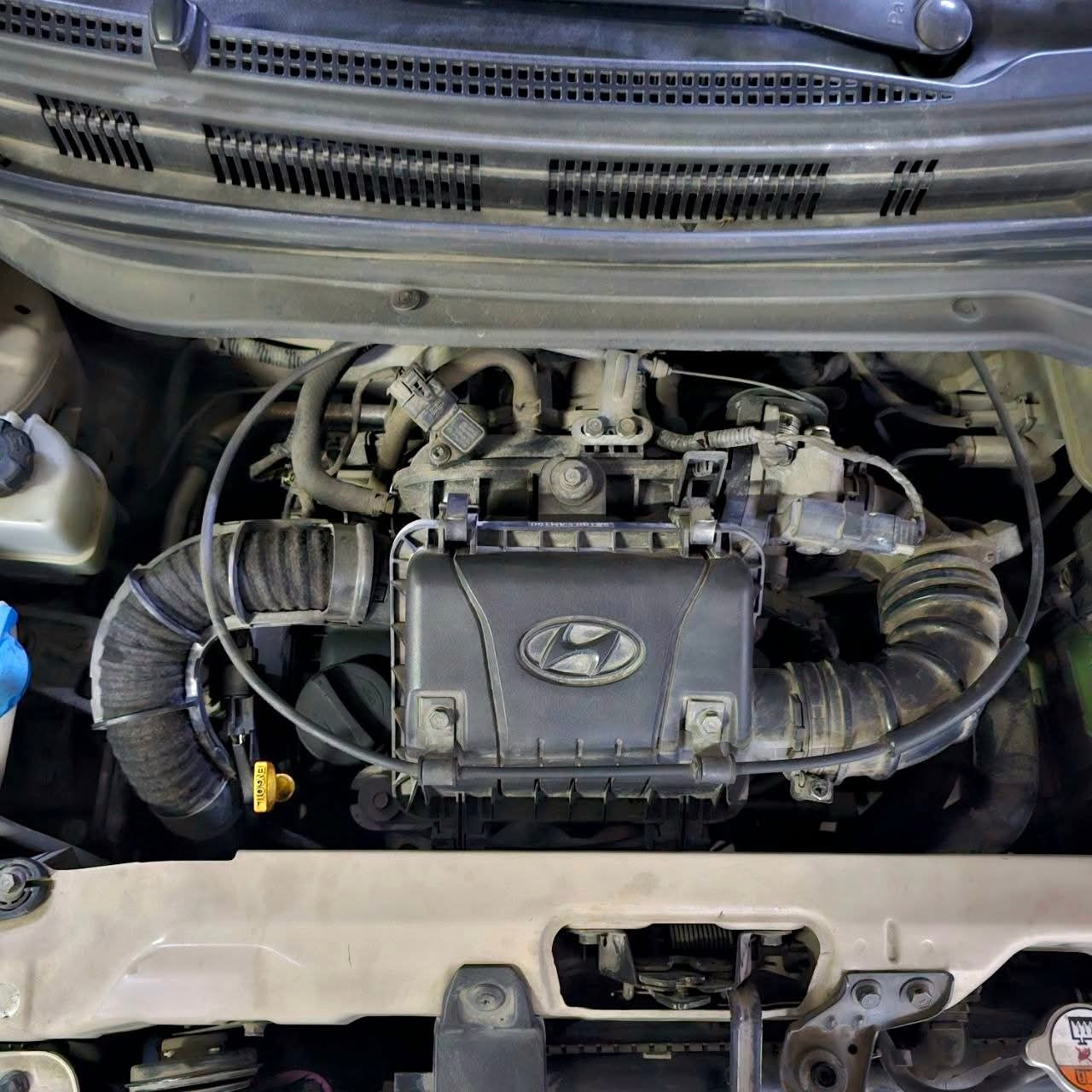 
								2014 Hyundai Eon 0.8L GLS MT full									