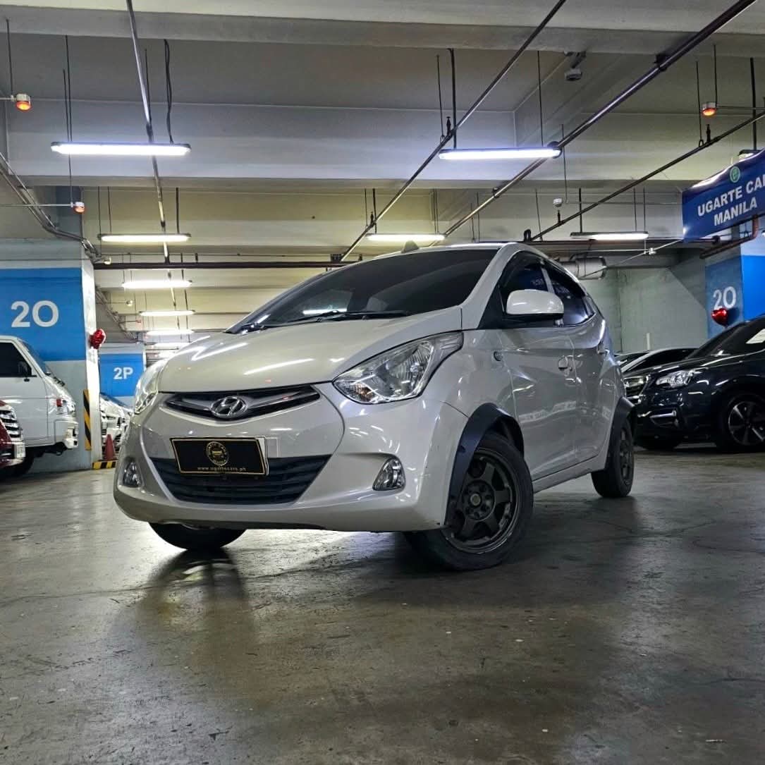 
								2014 Hyundai Eon 0.8L GLS MT full									