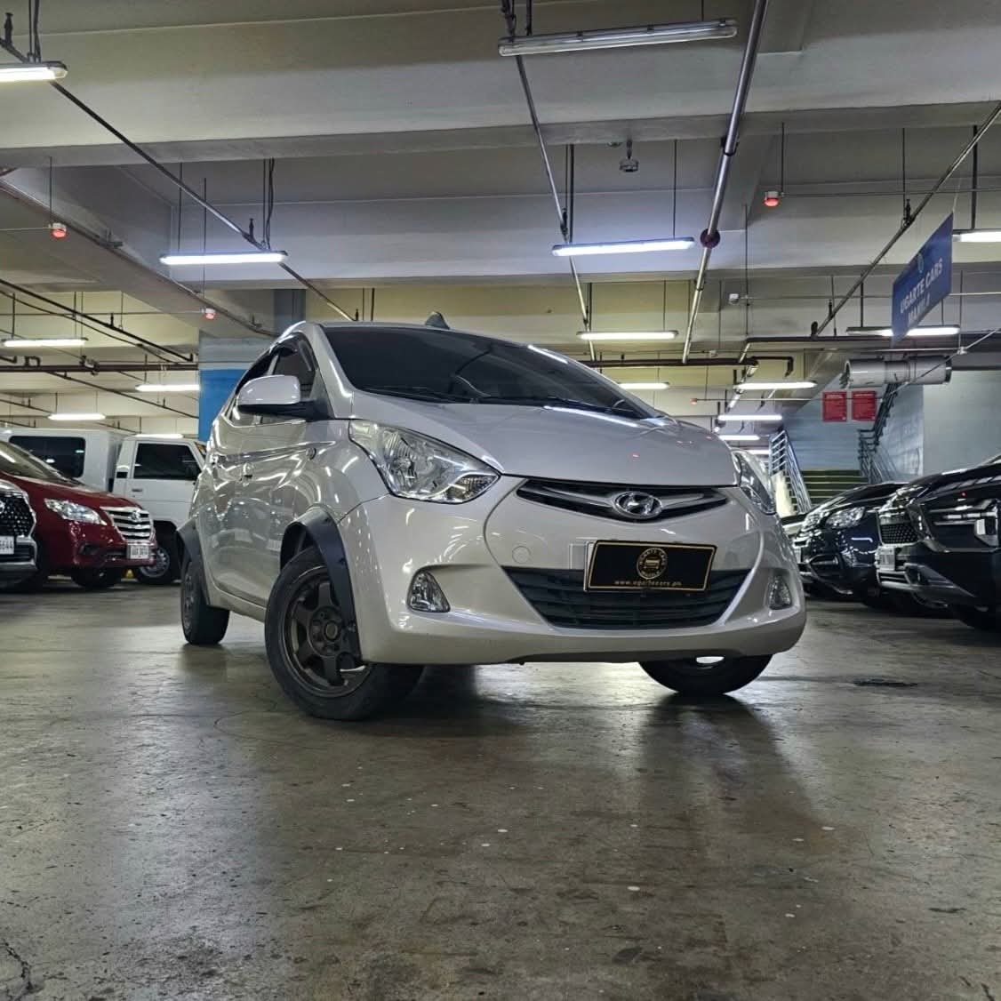 
								2014 Hyundai Eon 0.8L GLS MT full									