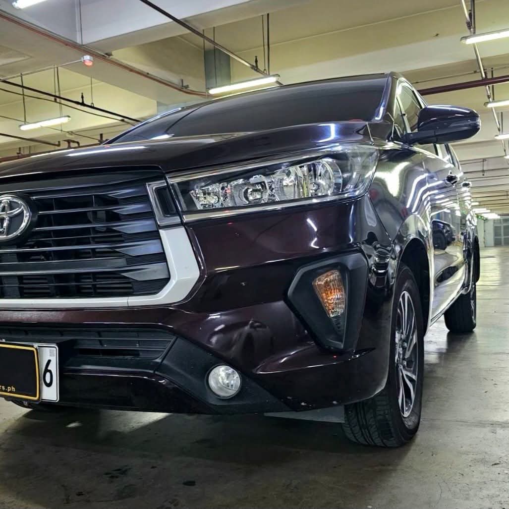 2022 Toyota Innova 2.8L E DSL AT