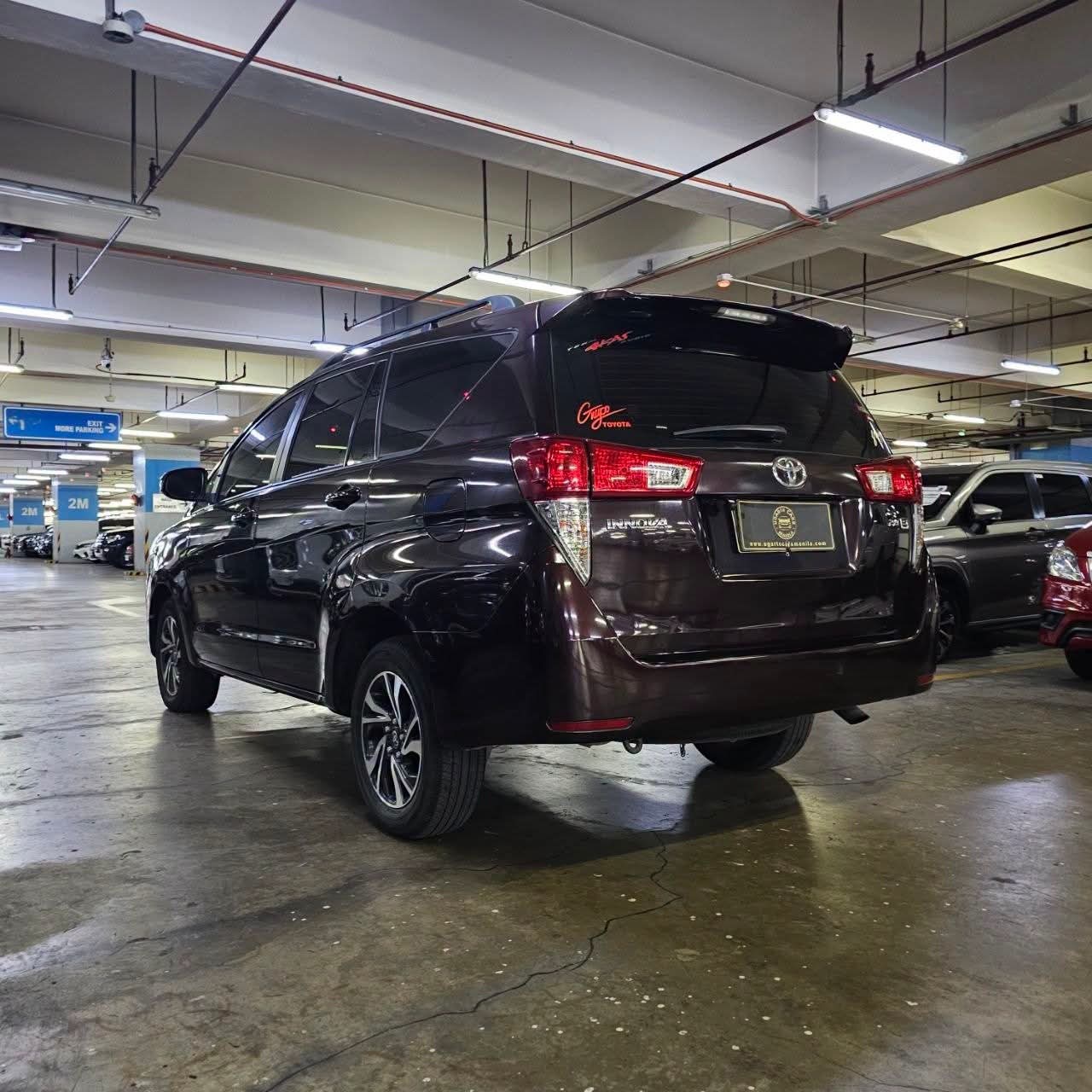 
								2022 Toyota Innova 2.8L E DSL AT full									