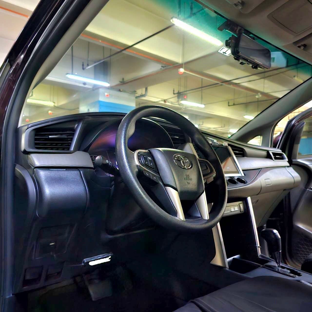 
								2022 Toyota Innova 2.8L E DSL AT full									
