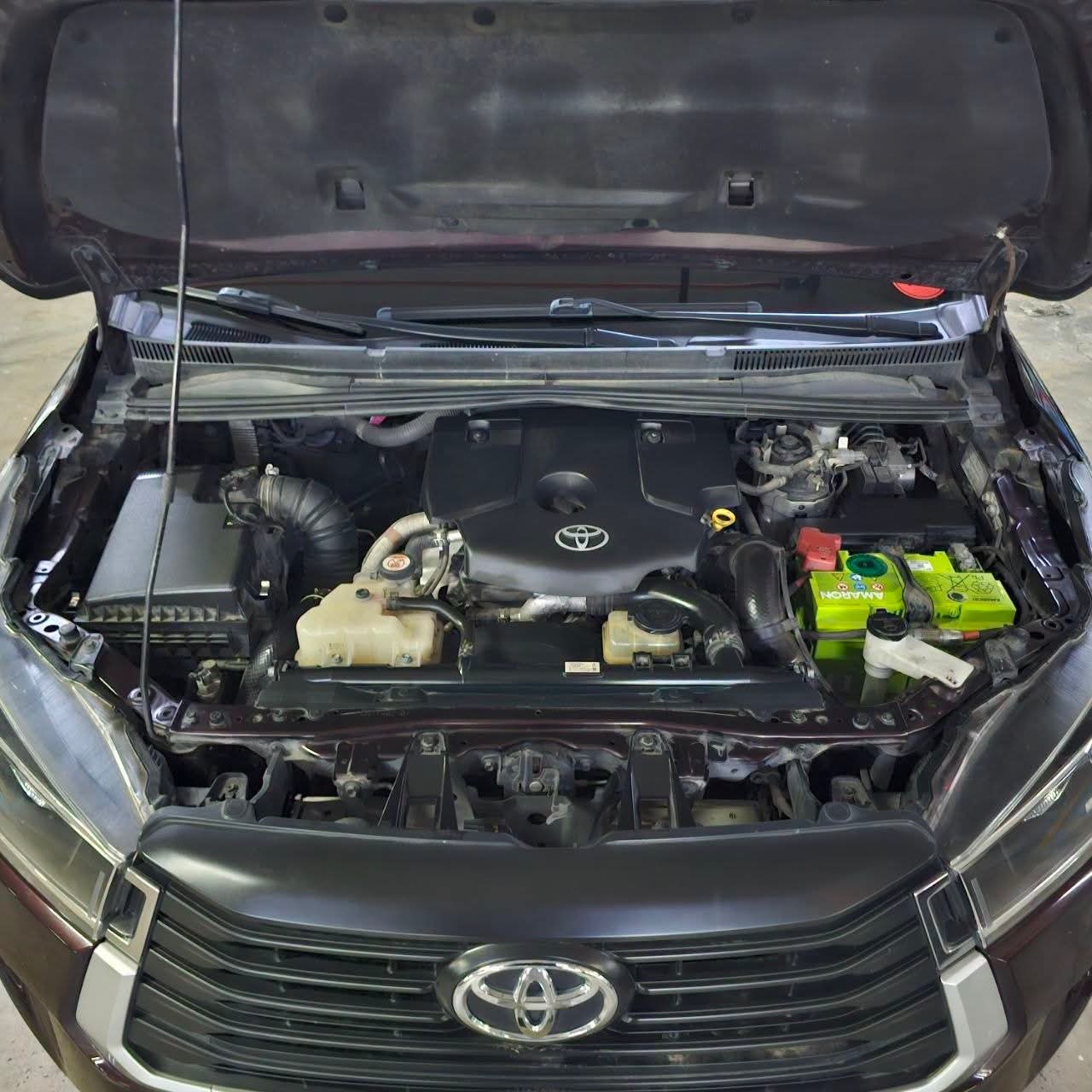 
								2022 Toyota Innova 2.8L E DSL AT full									