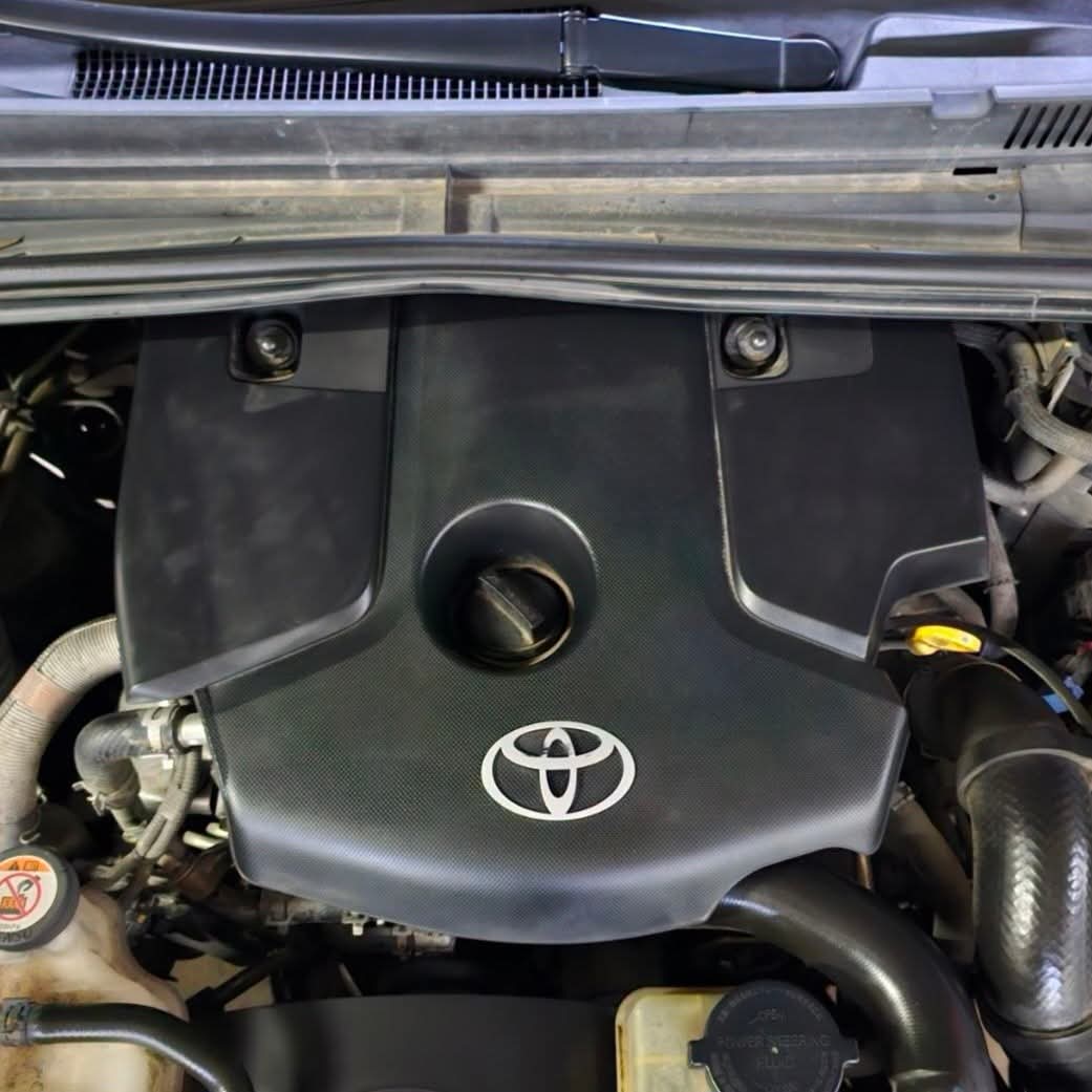 
								2022 Toyota Innova 2.8L E DSL AT full									