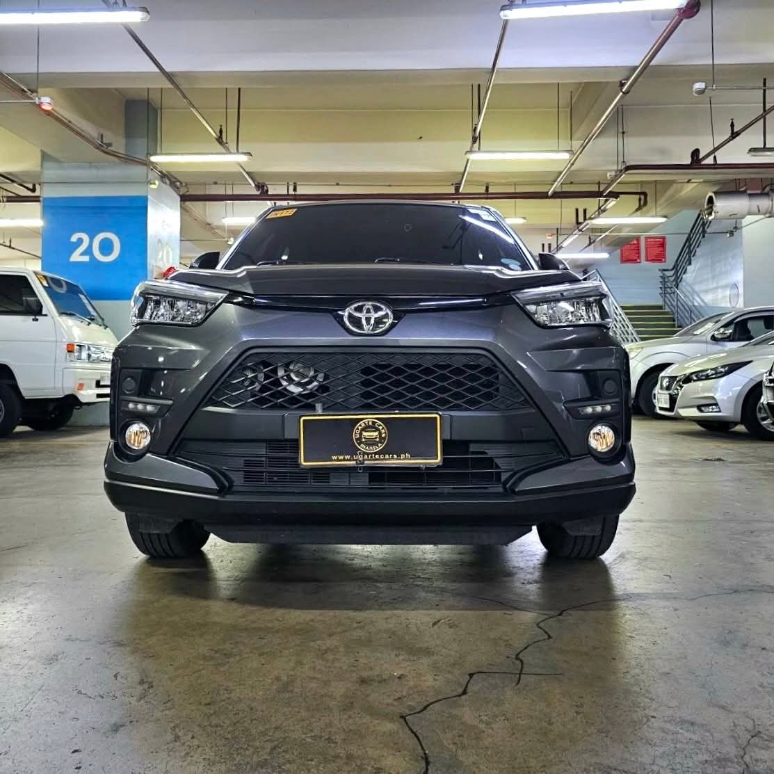 2023 Toyota Raize G 1.2L AT