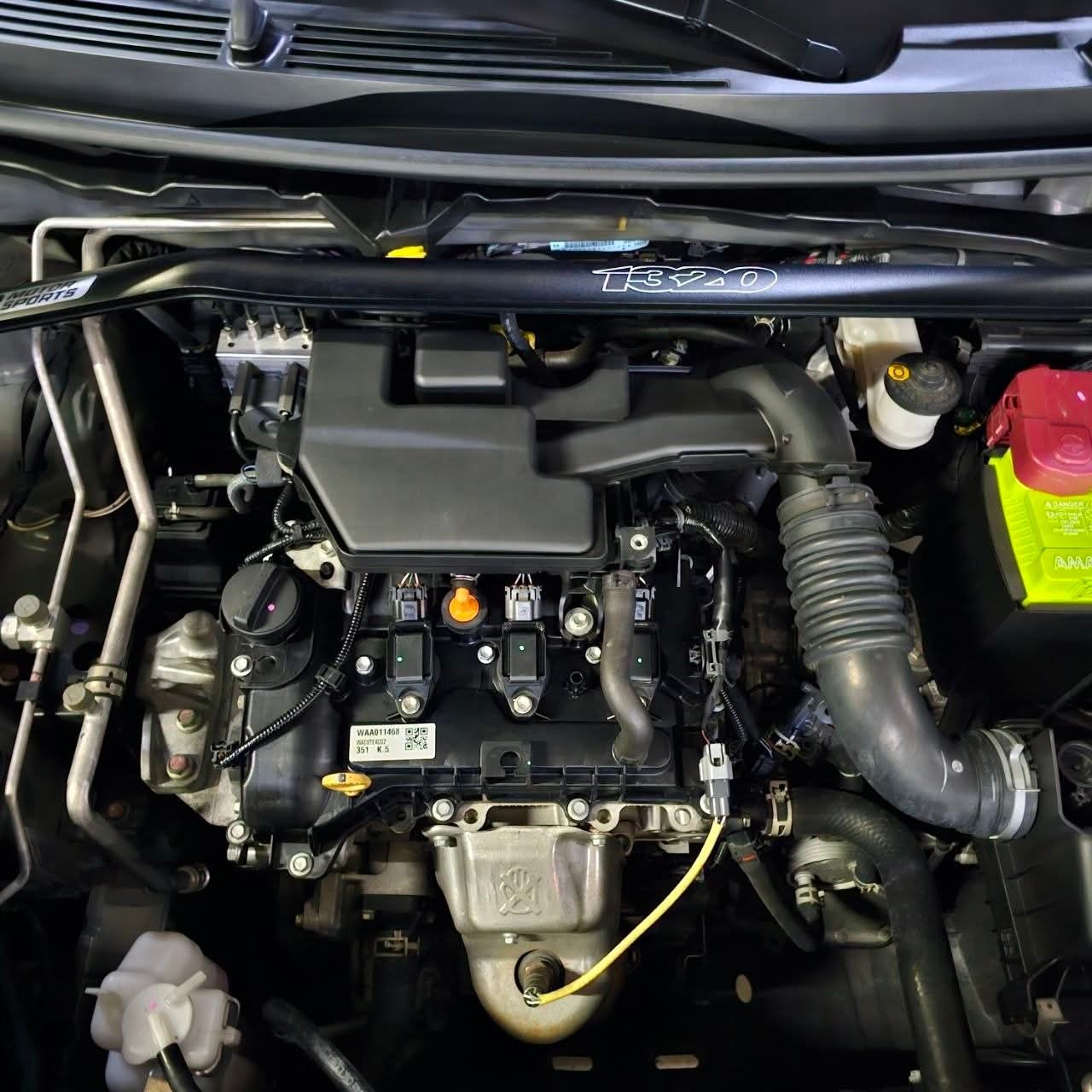 
								2023 Toyota Raize G 1.2L AT full									