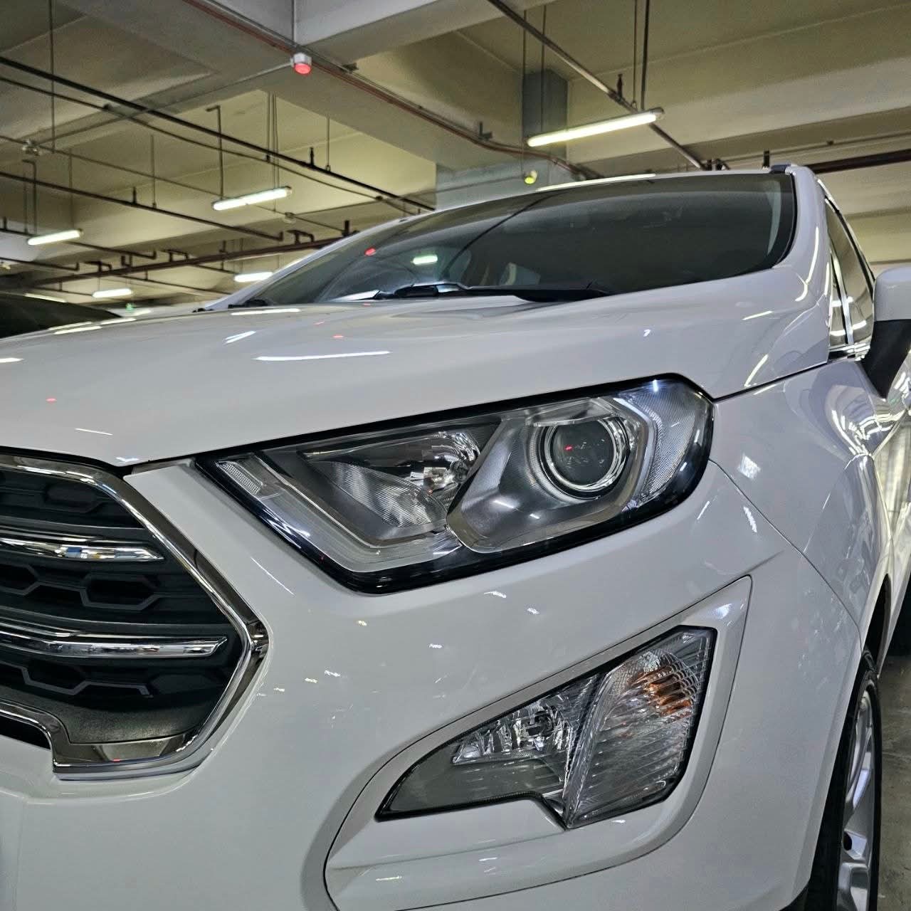 2020 Ford Ecosport Titanium 1.0L Gas AT