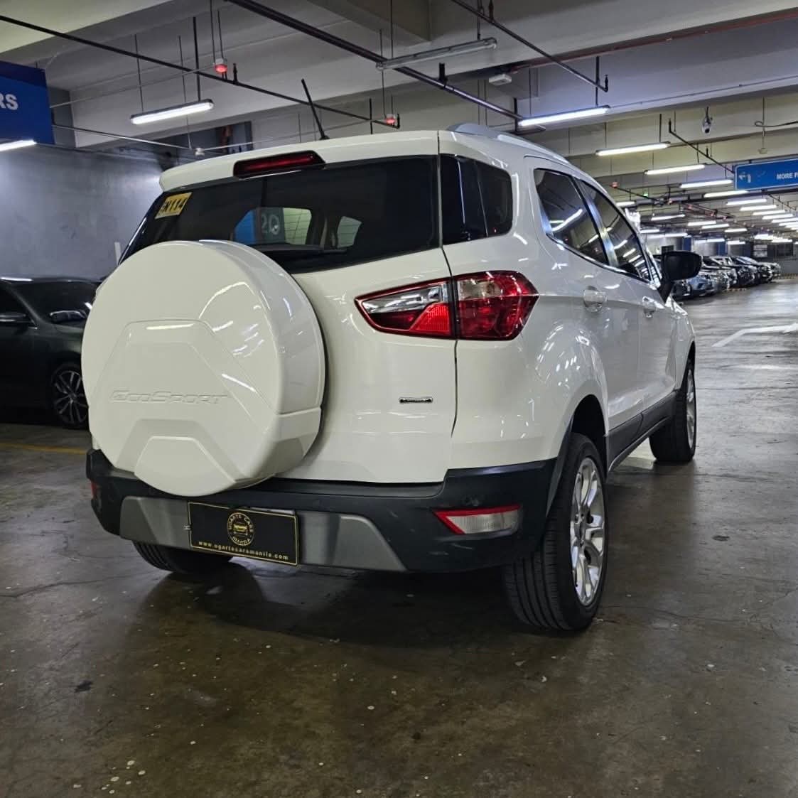 
								2020 Ford Ecosport Titanium 1.0L Gas AT full									