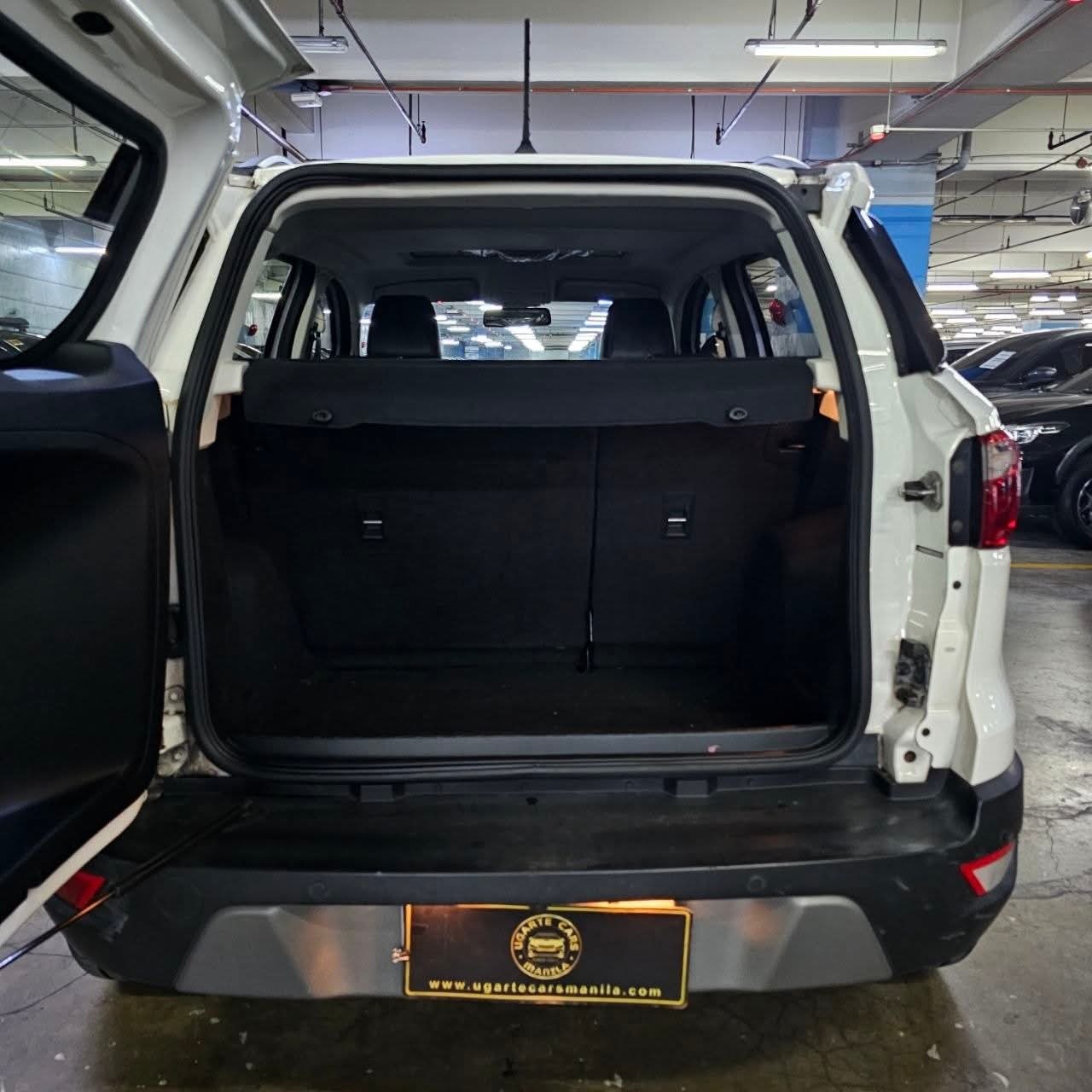 
								2020 Ford Ecosport Titanium 1.0L Gas AT full									