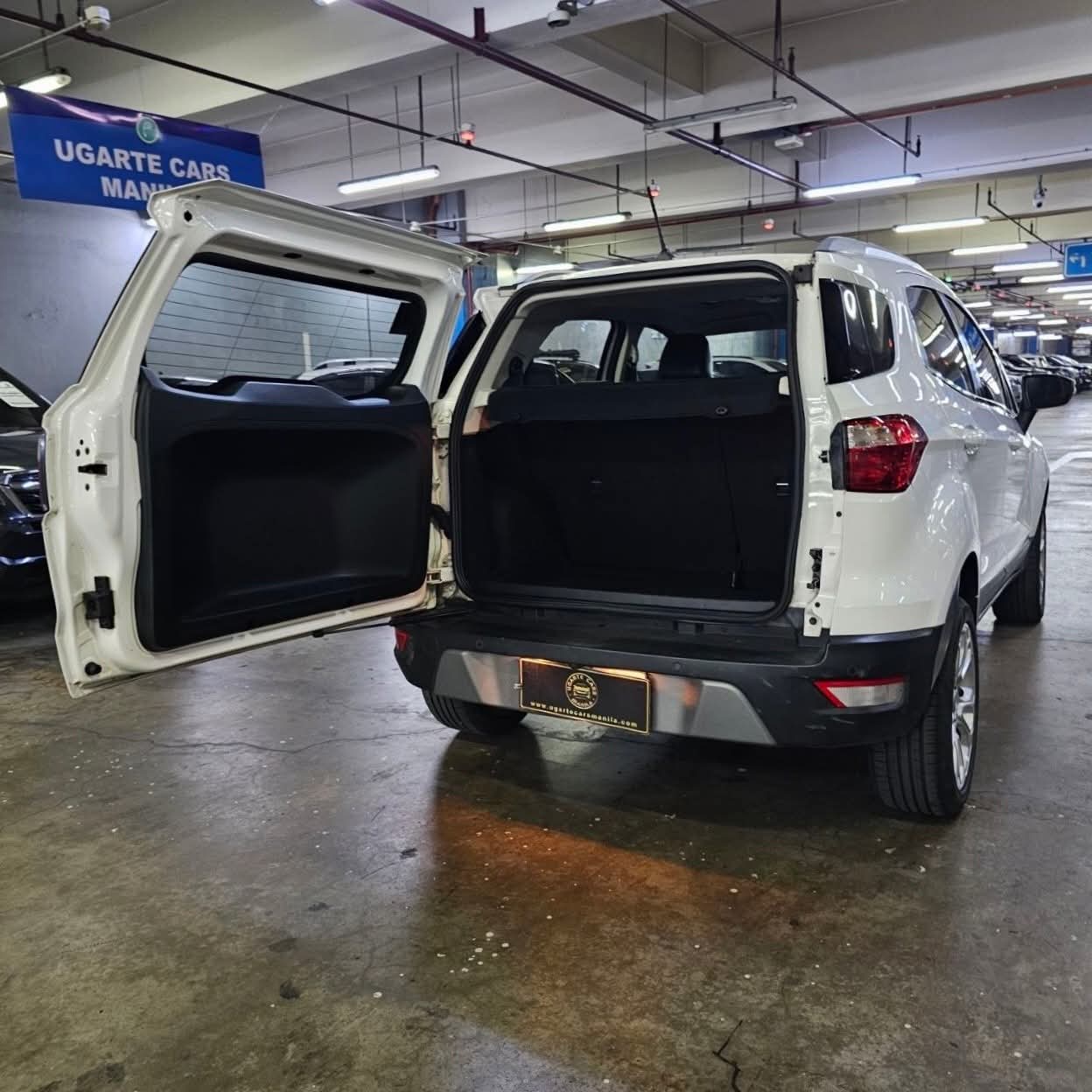 
								2020 Ford Ecosport Titanium 1.0L Gas AT full									