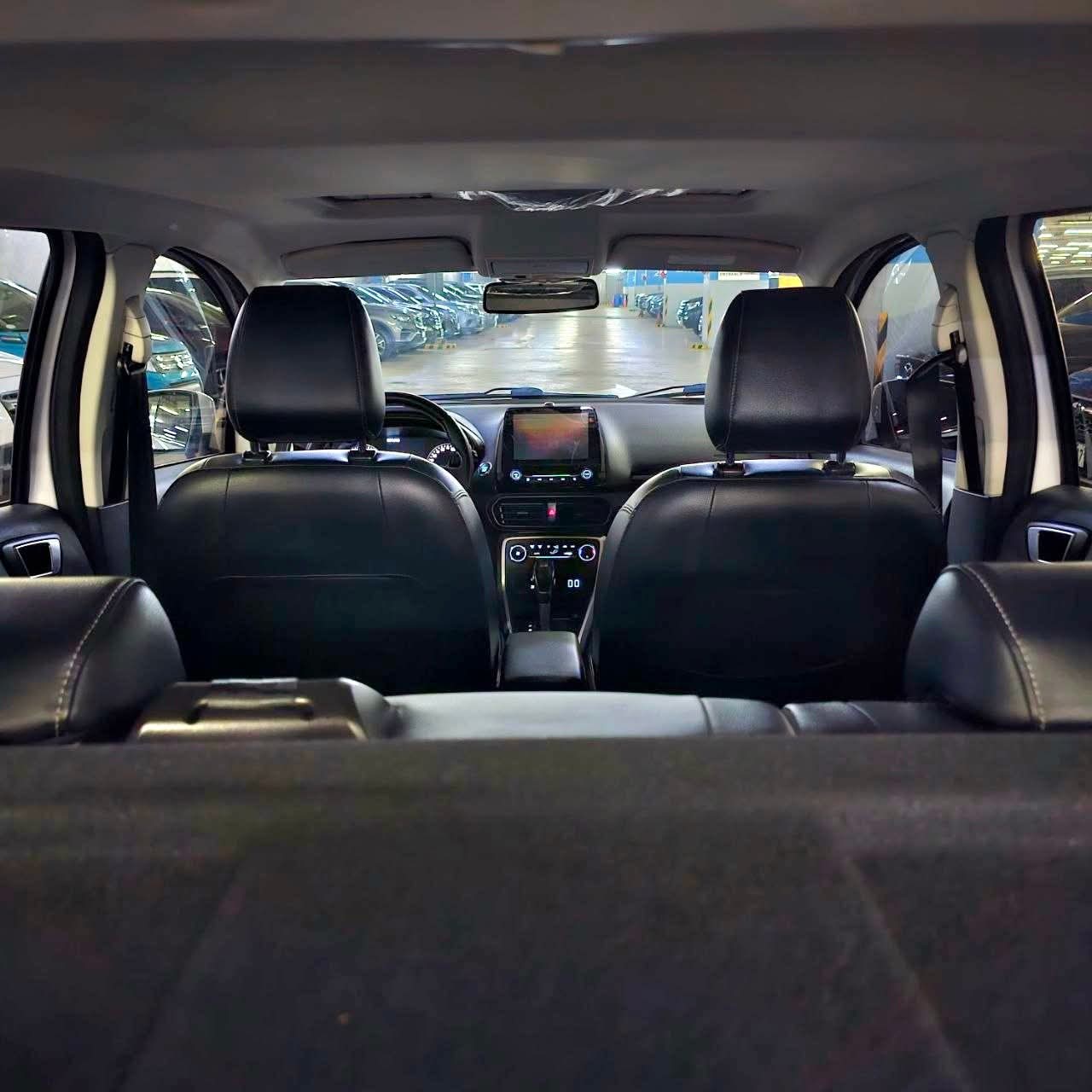 
								2020 Ford Ecosport Titanium 1.0L Gas AT full									