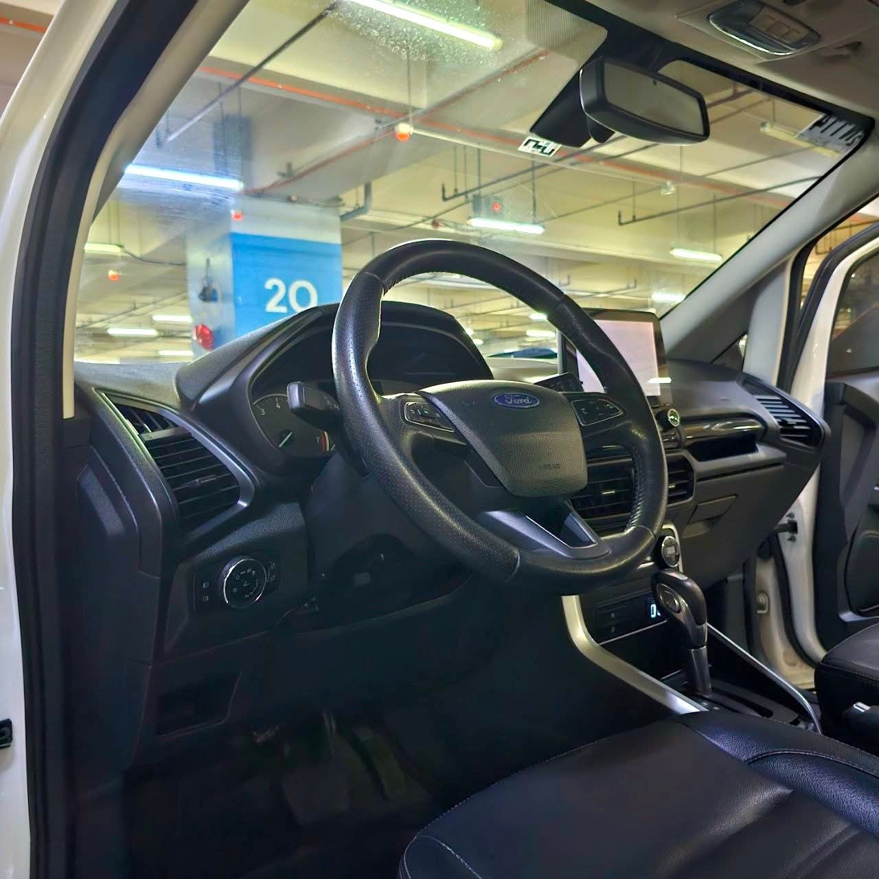 
								2020 Ford Ecosport Titanium 1.0L Gas AT full									