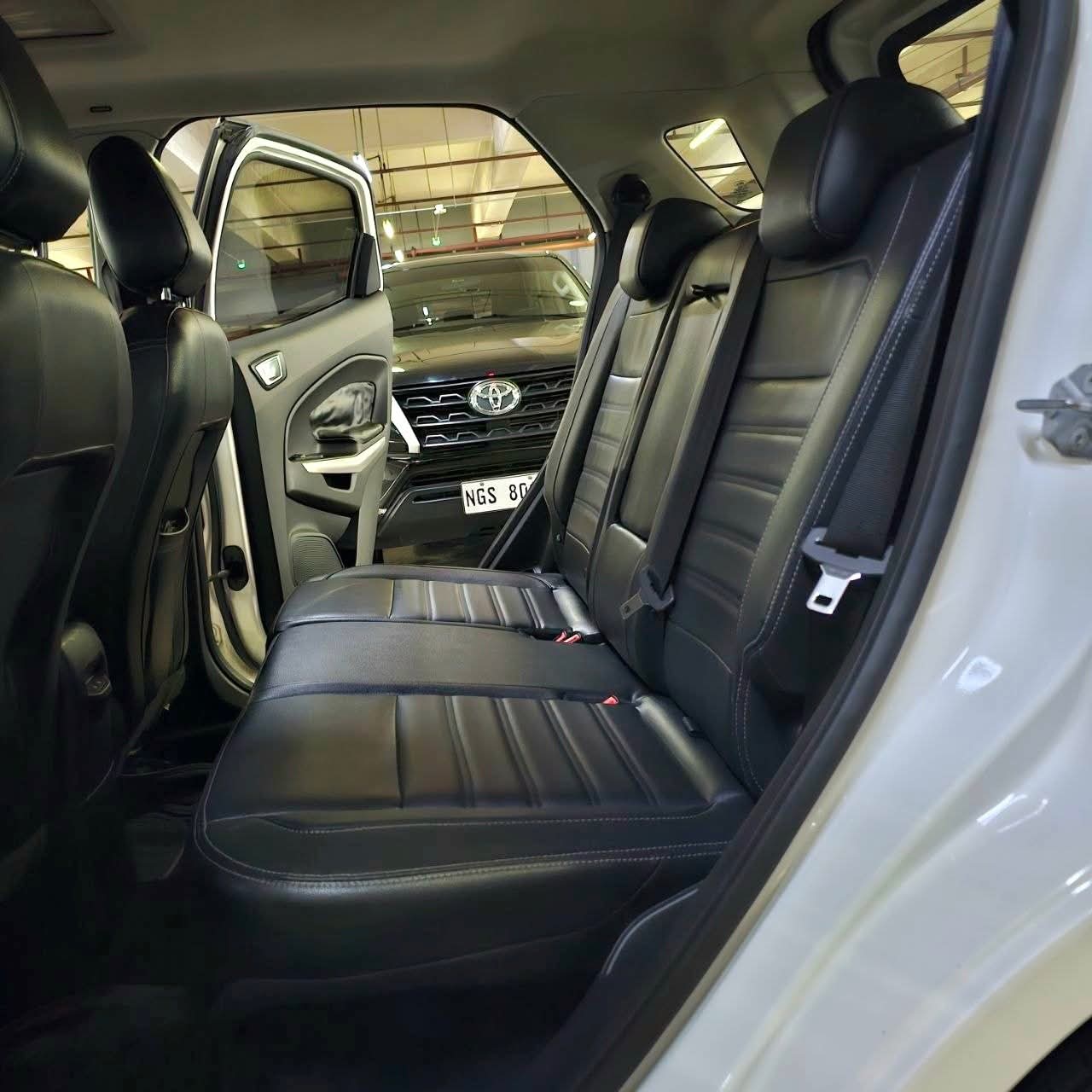 
								2020 Ford Ecosport Titanium 1.0L Gas AT full									