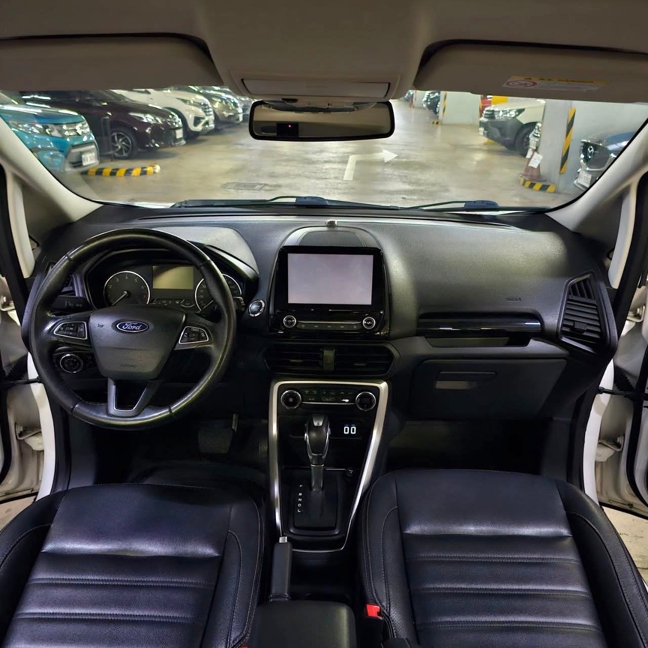 
								2020 Ford Ecosport Titanium 1.0L Gas AT full									