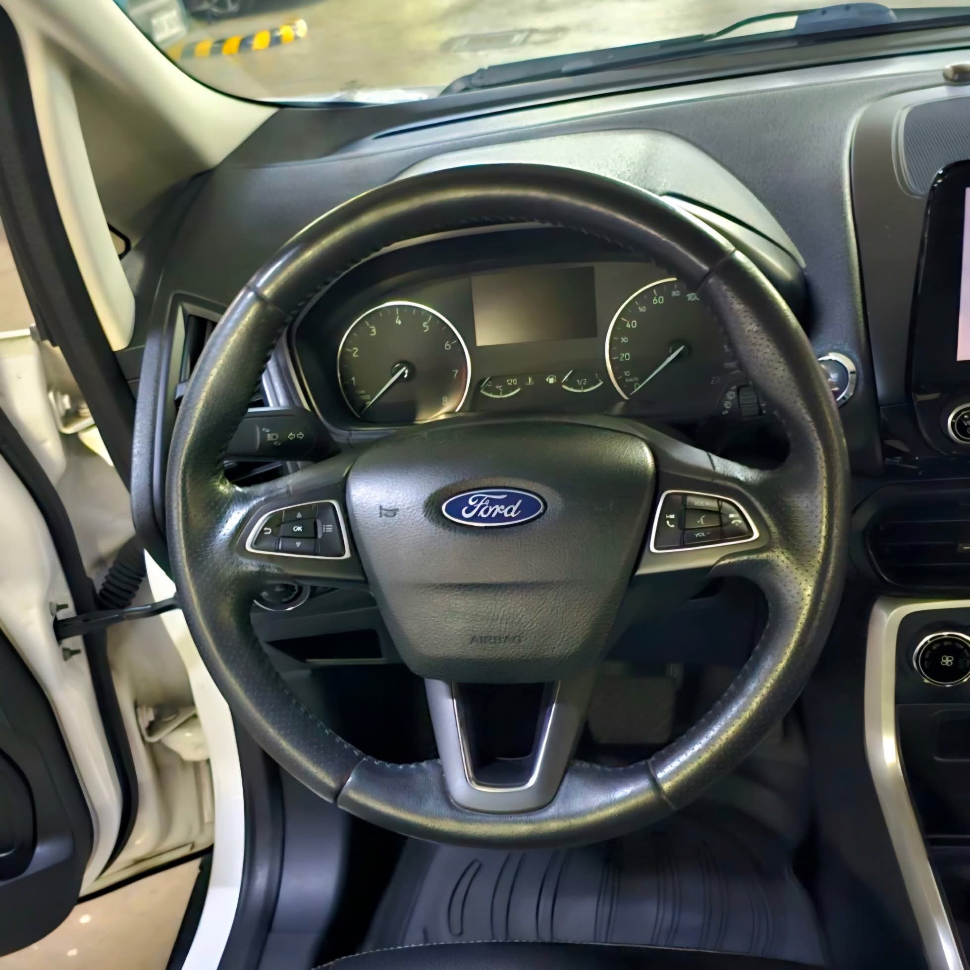 
								2020 Ford Ecosport Titanium 1.0L Gas AT full									