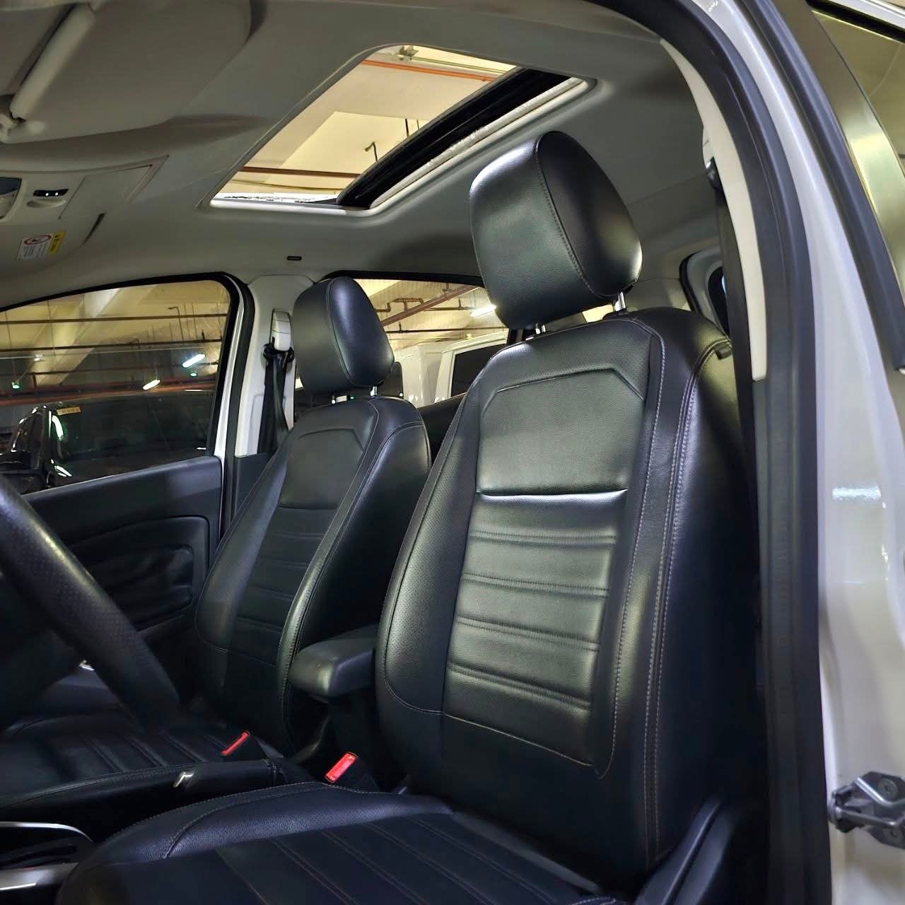 
								2020 Ford Ecosport Titanium 1.0L Gas AT full									