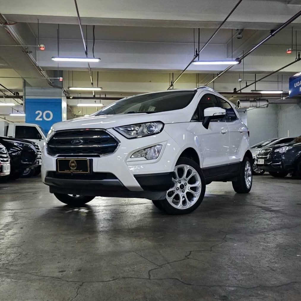 
								2020 Ford Ecosport Titanium 1.0L Gas AT full									