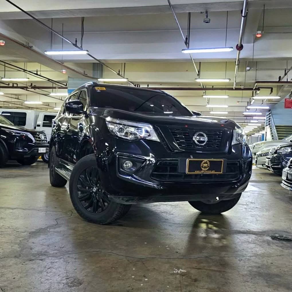 2021 Nissan Terra VL 2.5L 4X4 DSL AT