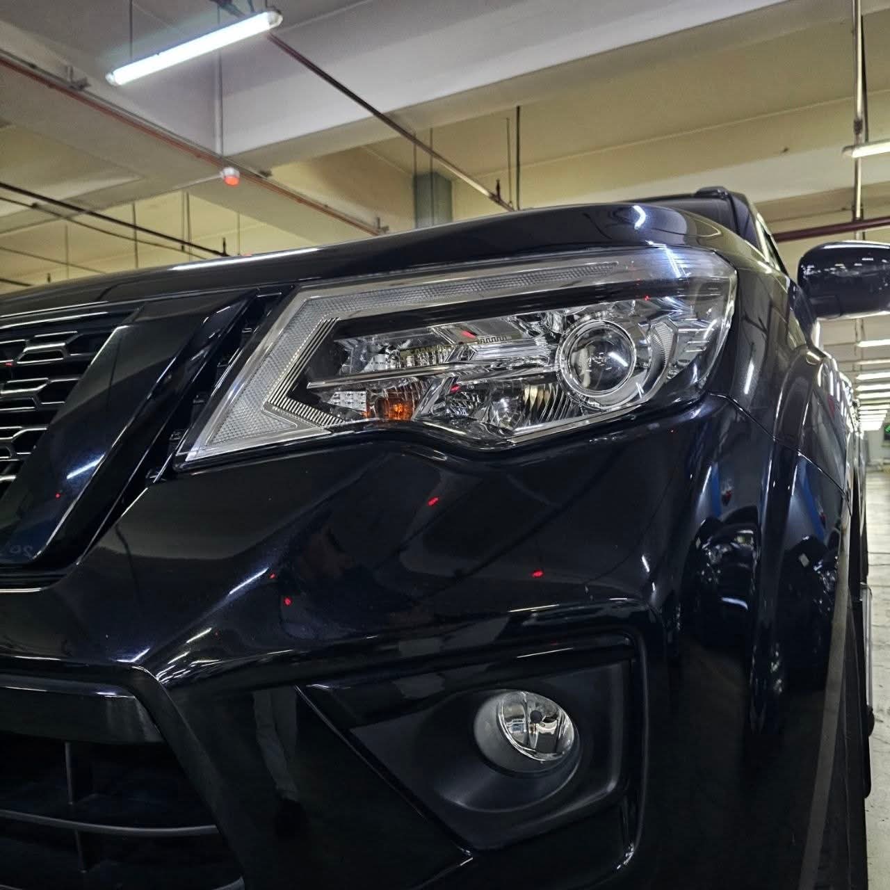 2021 Nissan Terra VL 2.5L 4X4 DSL AT