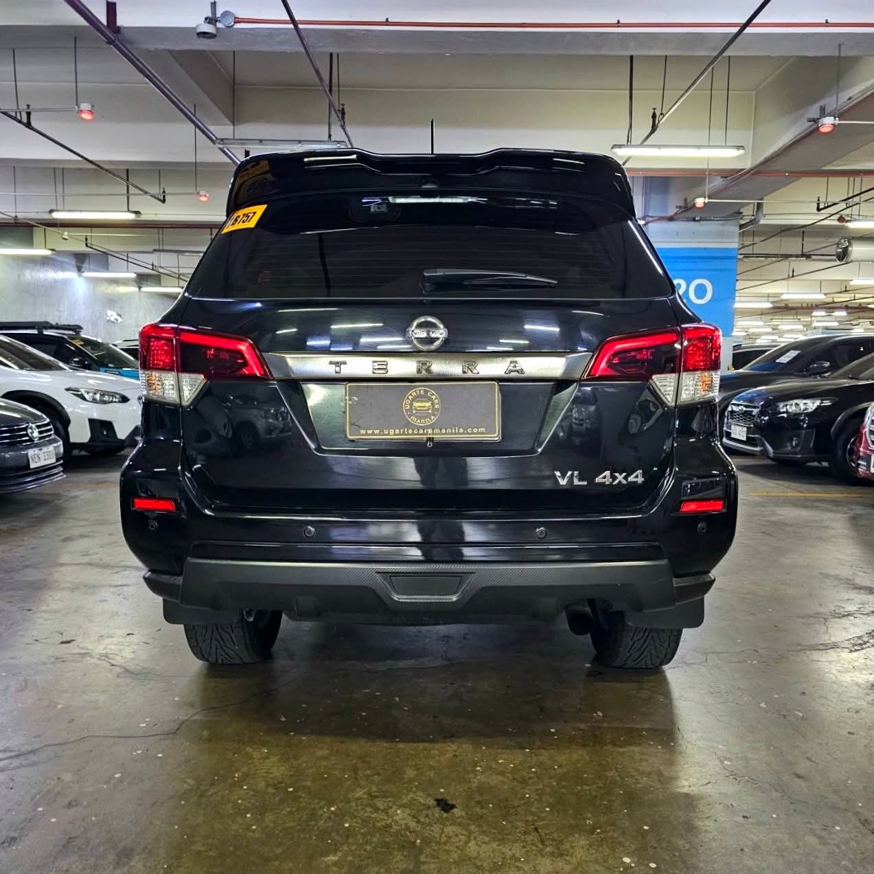 2021 Nissan Terra VL 2.5L 4X4 DSL AT