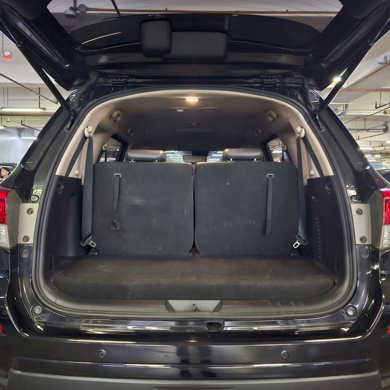 
								2021 Nissan Terra VL 2.5L 4X4 DSL AT full									