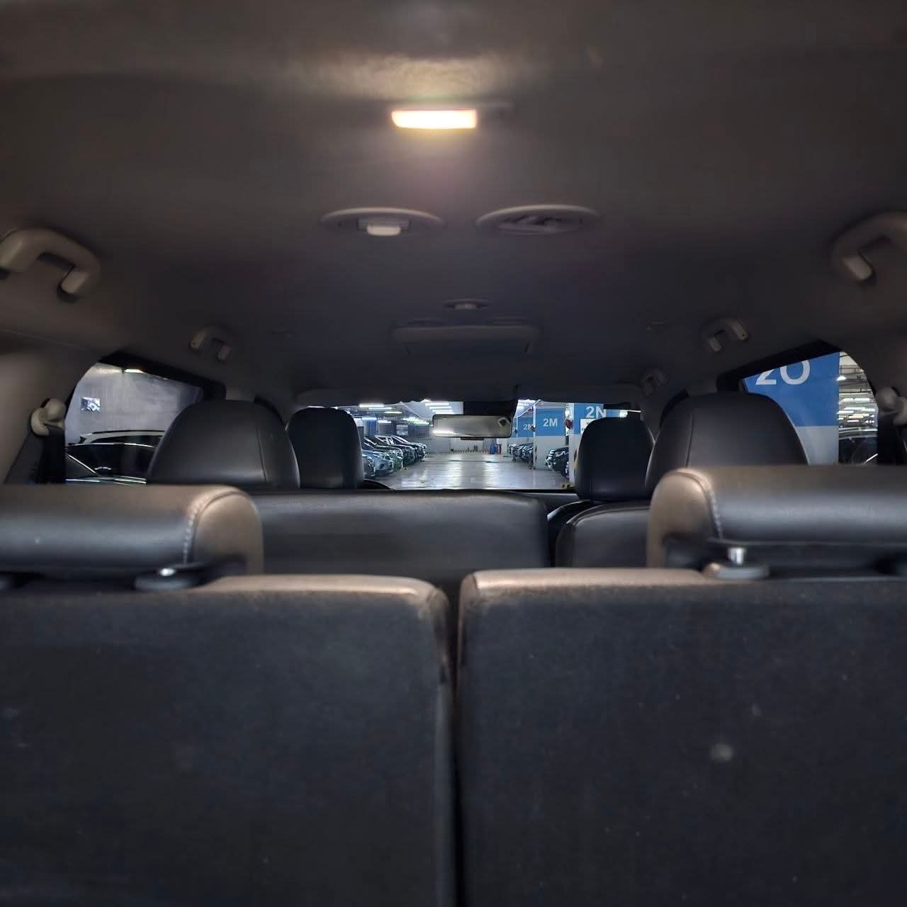 
								2021 Nissan Terra VL 2.5L 4X4 DSL AT full									