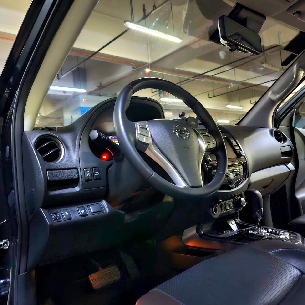 
								2021 Nissan Terra VL 2.5L 4X4 DSL AT full									