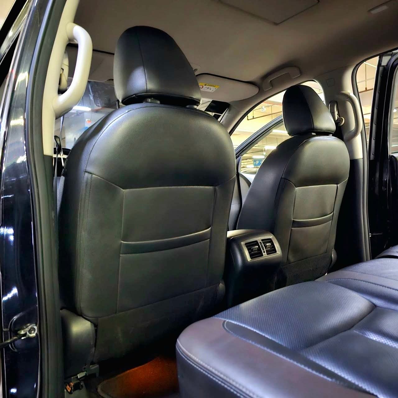 
								2021 Nissan Terra VL 2.5L 4X4 DSL AT full									