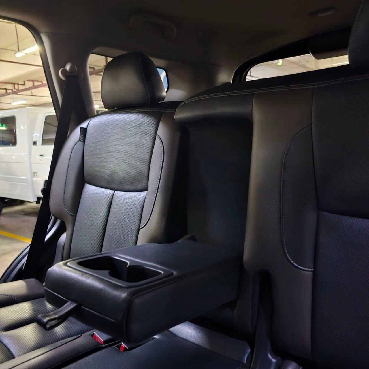 
								2021 Nissan Terra VL 2.5L 4X4 DSL AT full									