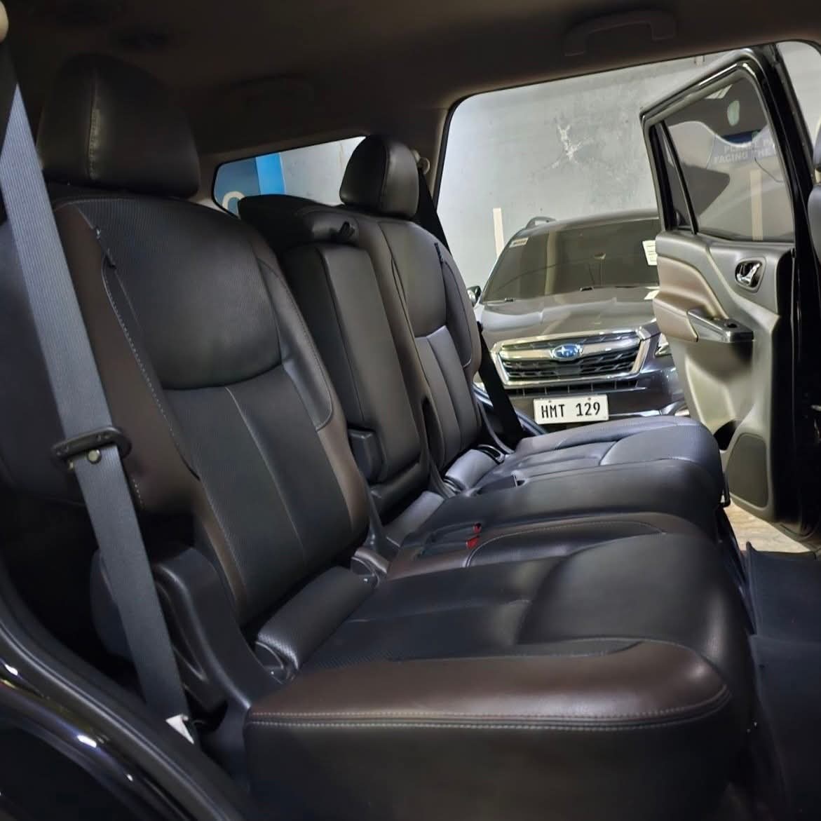 
								2021 Nissan Terra VL 2.5L 4X4 DSL AT full									