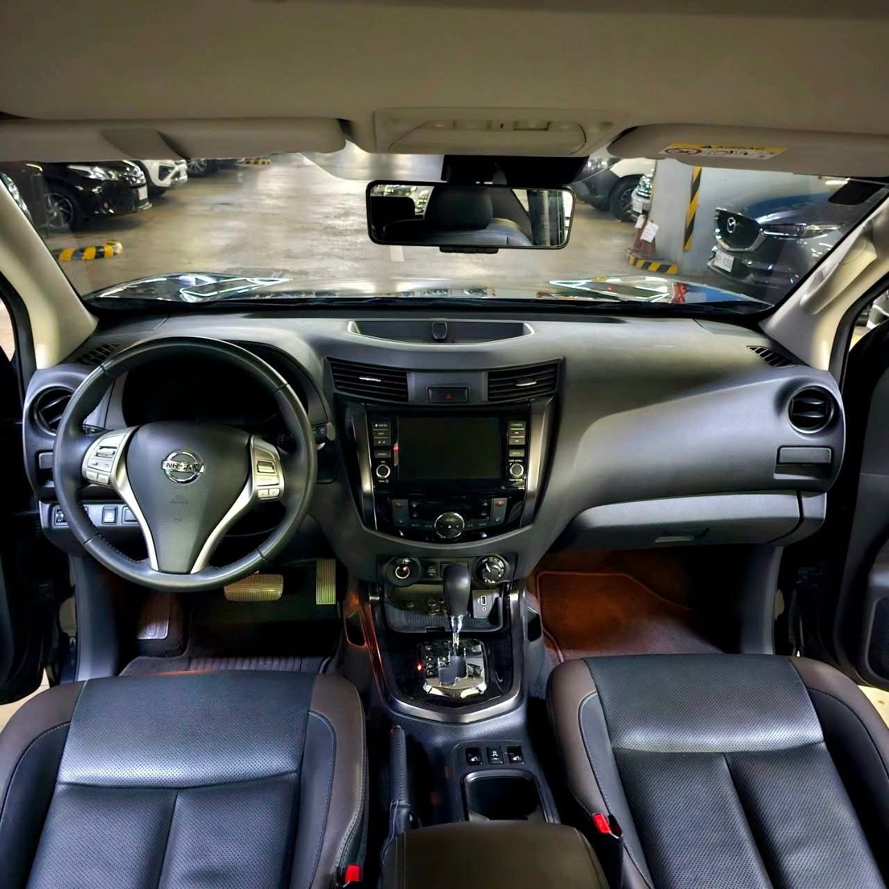 
								2021 Nissan Terra VL 2.5L 4X4 DSL AT full									