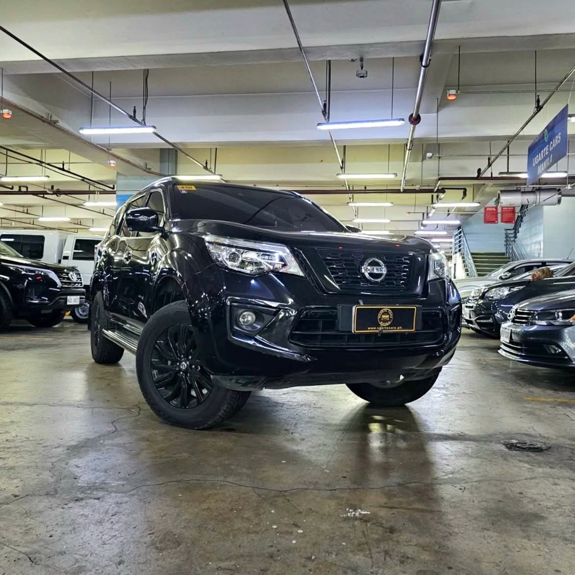 
								2021 Nissan Terra VL 2.5L 4X4 DSL AT full									