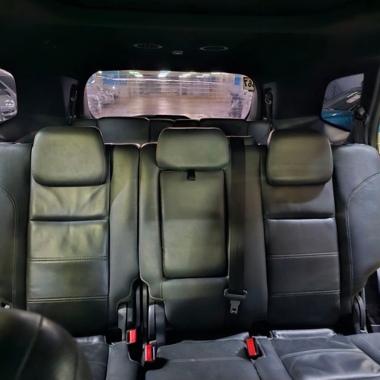 
								2017 Ford Everest Titanium 4X2 2.2L DSL AT full									