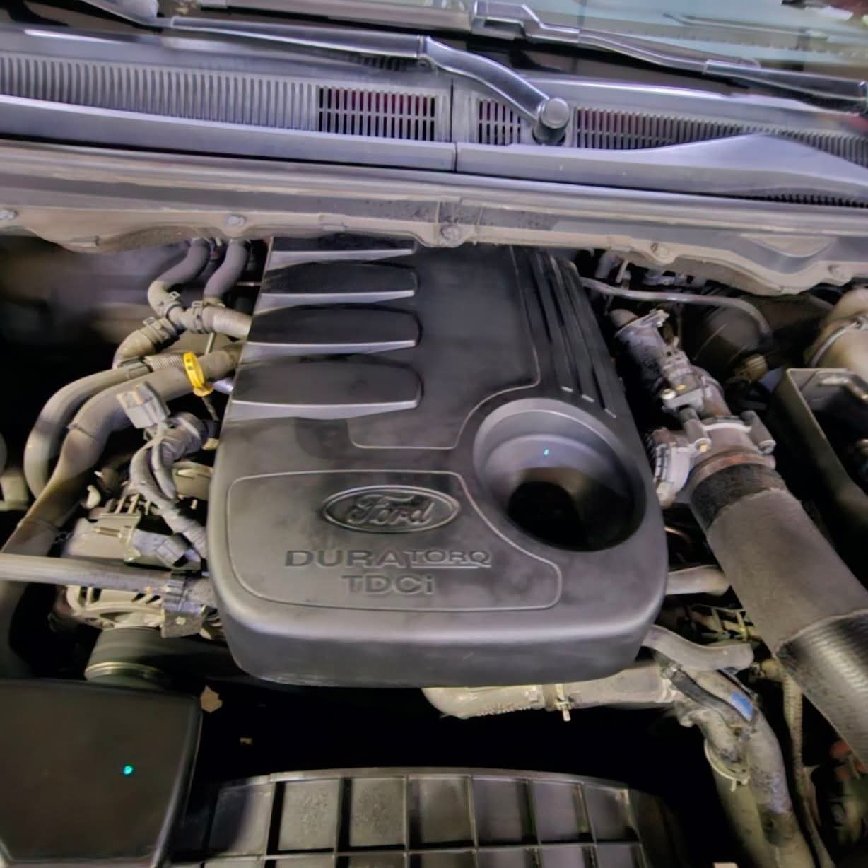 
								2017 Ford Everest Titanium 4X2 2.2L DSL AT full									