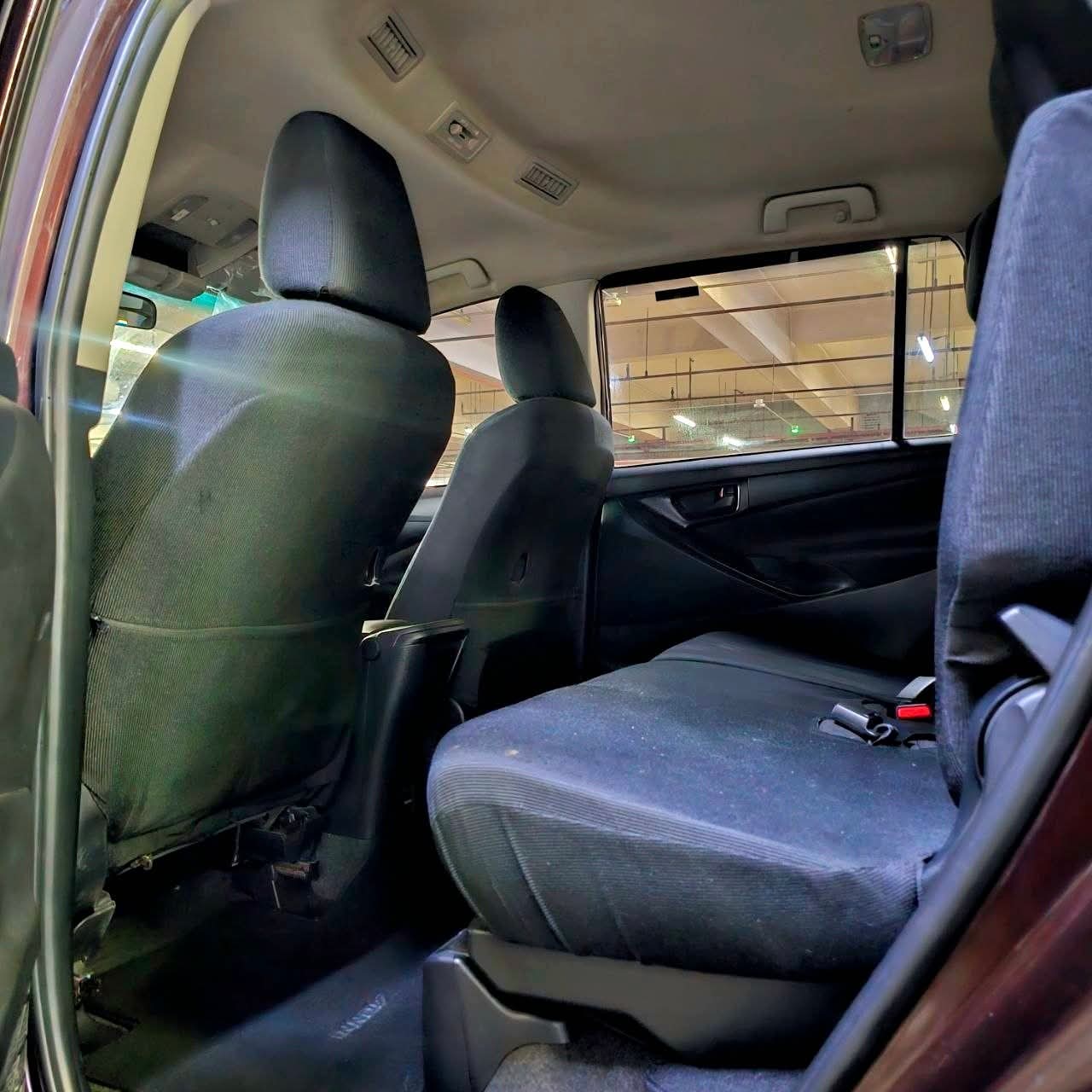 
								2022 Toyota Innova E 2.8L DSL AT full									