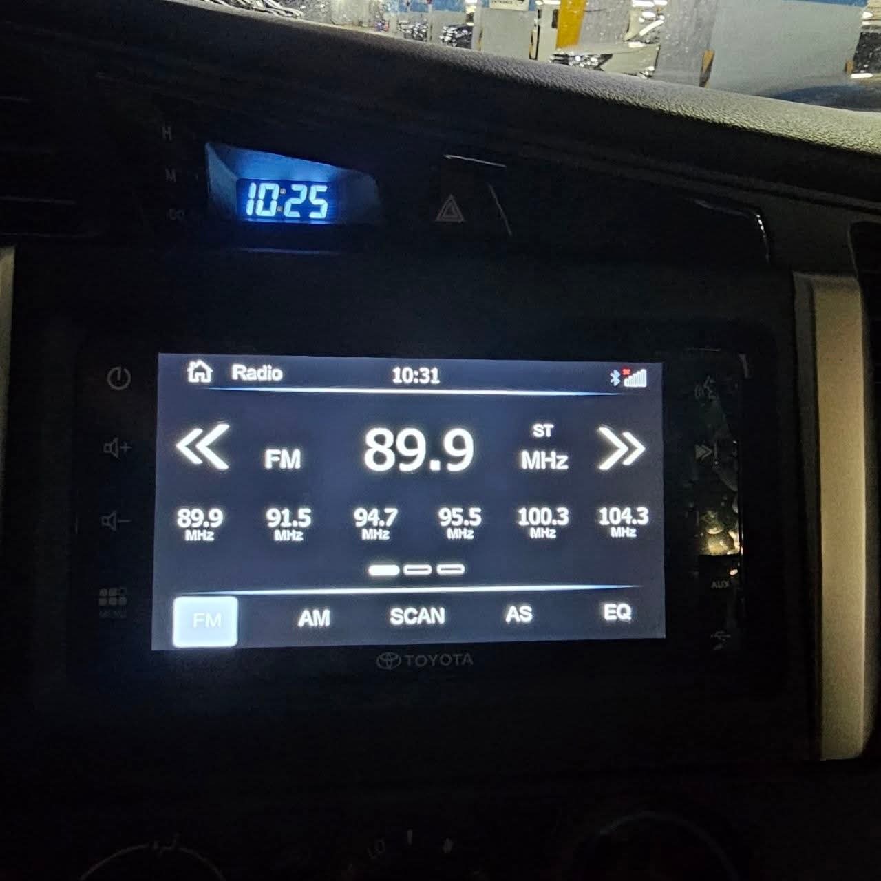 
								2022 Toyota Innova E 2.8L DSL AT full									