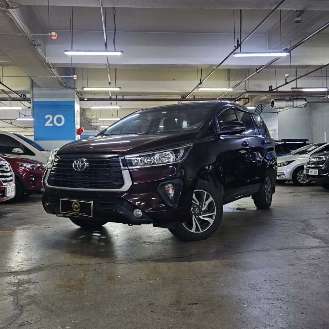 
								2022 Toyota Innova E 2.8L DSL AT full									