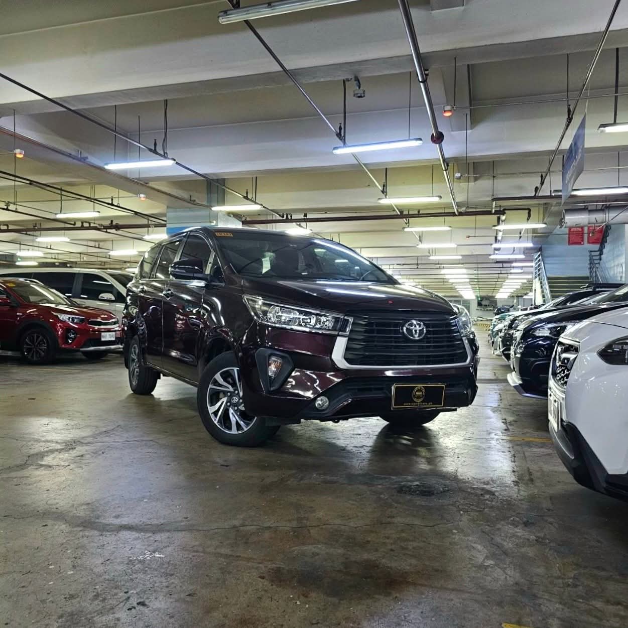 
								2022 Toyota Innova E 2.8L DSL AT full									