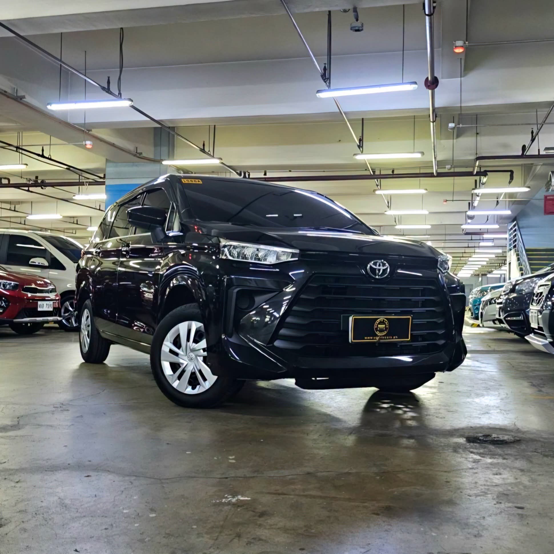2024 Toyota Avanza 1.3L J MT
