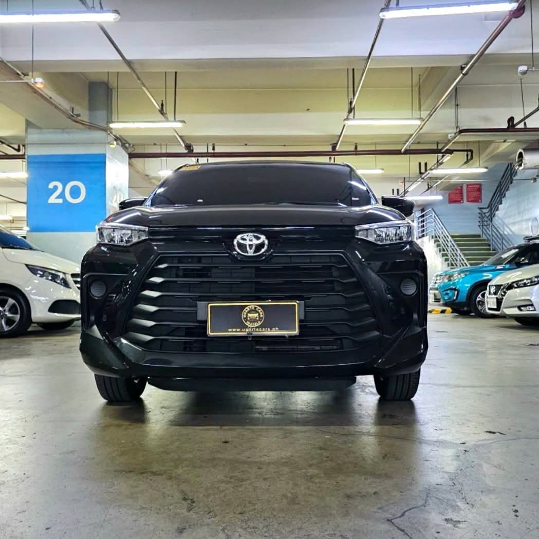 2024 Toyota Avanza 1.3L J MT