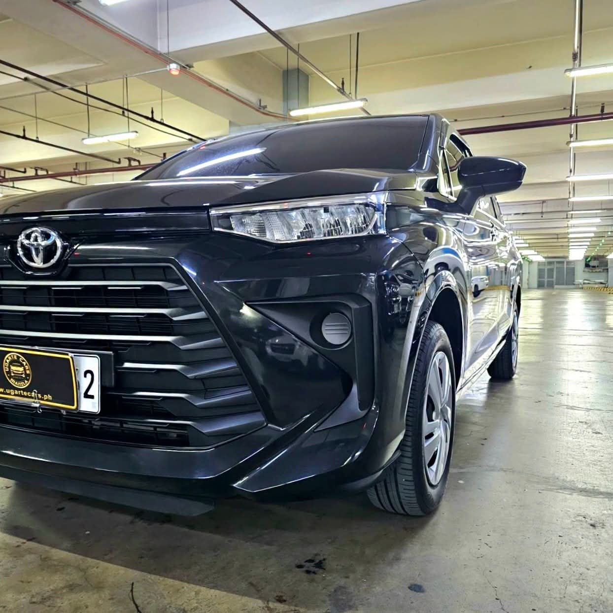 2024 Toyota Avanza 1.3L J MT