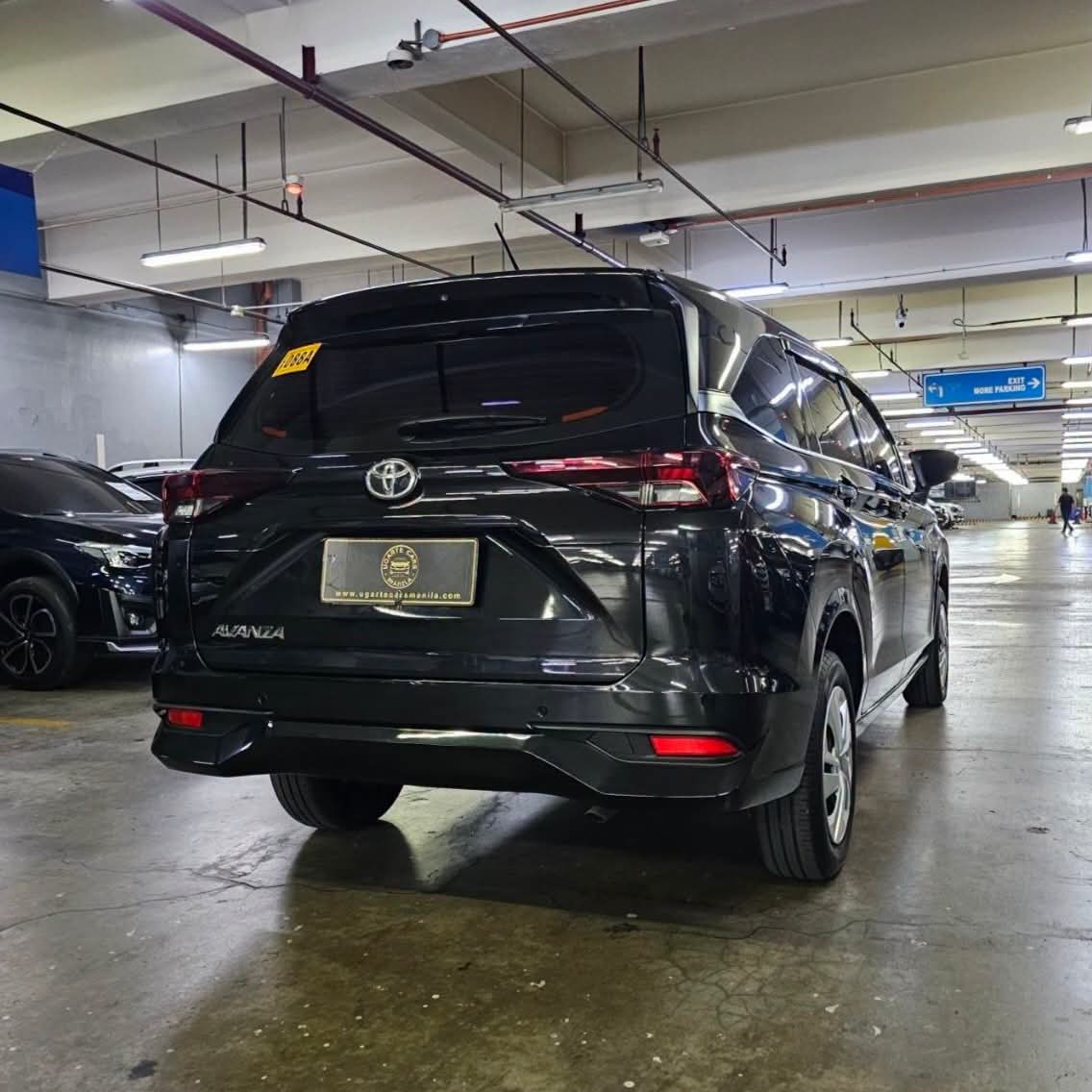 
								2024 Toyota Avanza 1.3L J MT full									