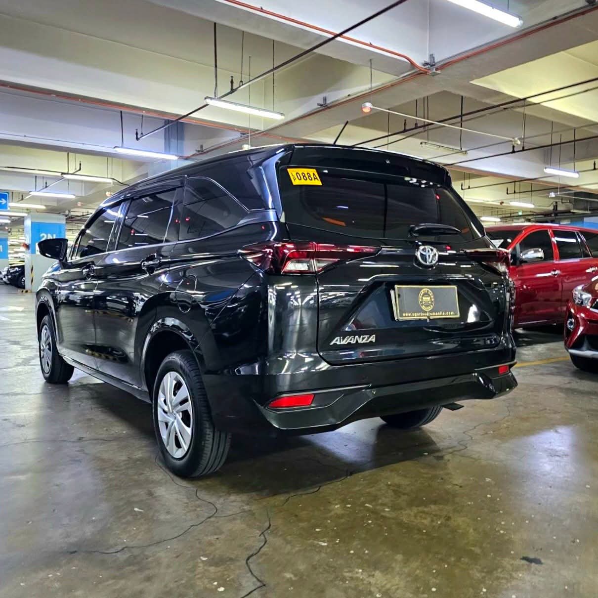 2024 Toyota Avanza 1.3L J MT
