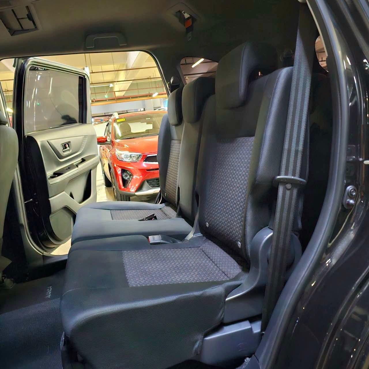 
								2024 Toyota Avanza 1.3L J MT full									