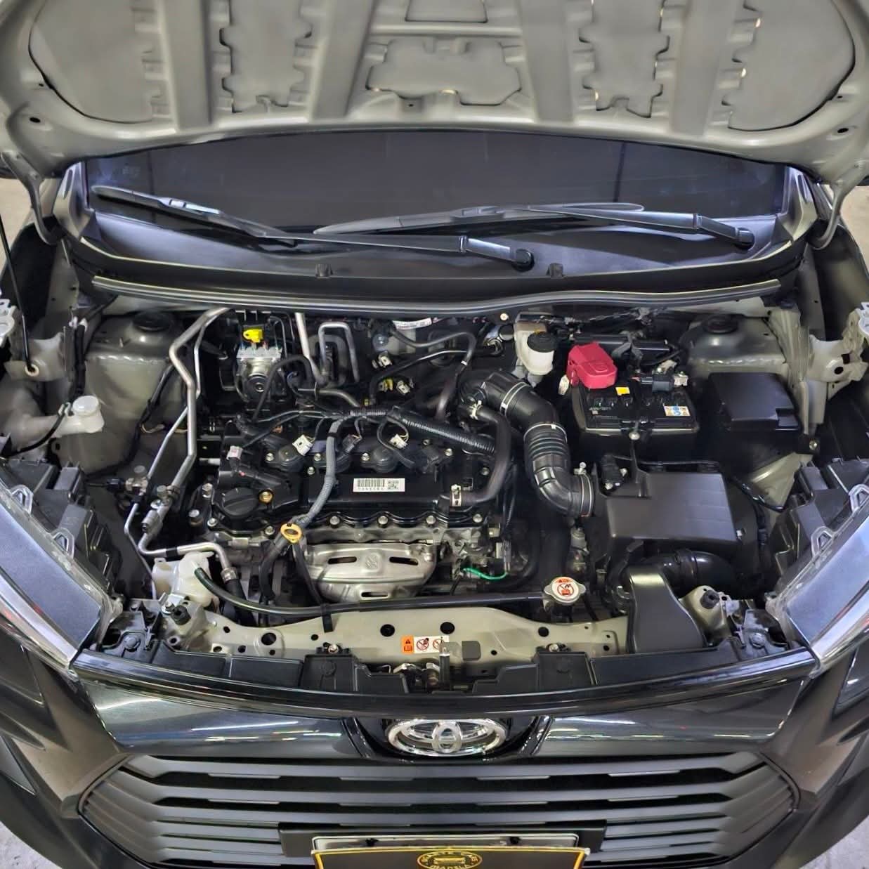 
								2024 Toyota Avanza 1.3L J MT full									