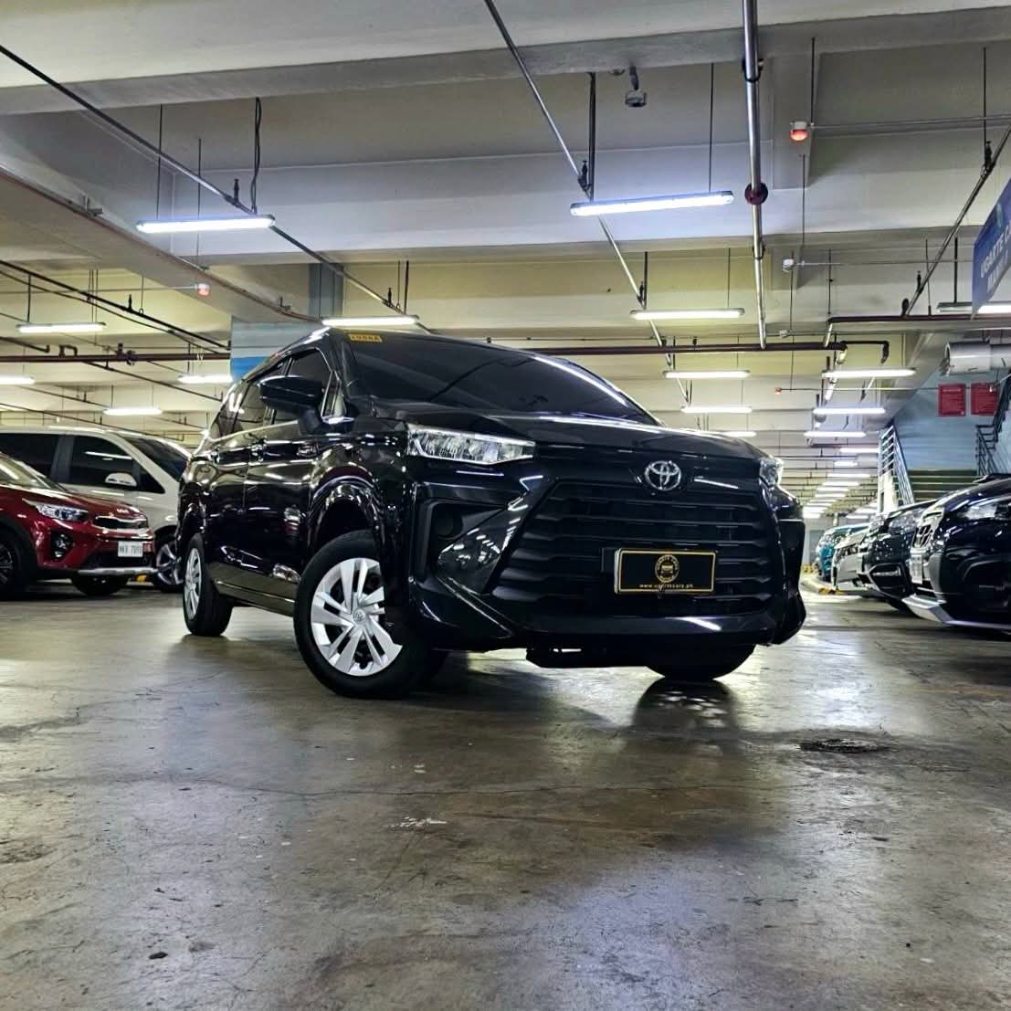 
								2024 Toyota Avanza 1.3L J MT full									