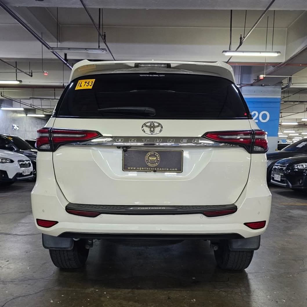 2022 Toyota Fortuner 2.4L V DSL AT