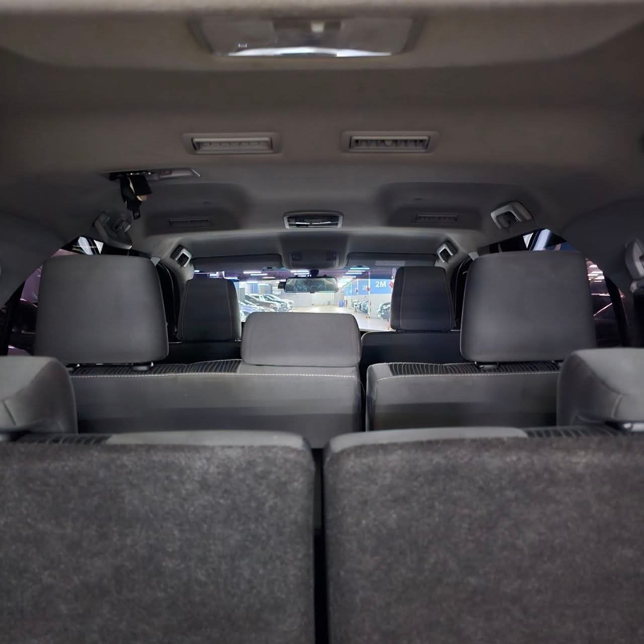
								2022 Toyota Fortuner 2.4L V DSL AT full									