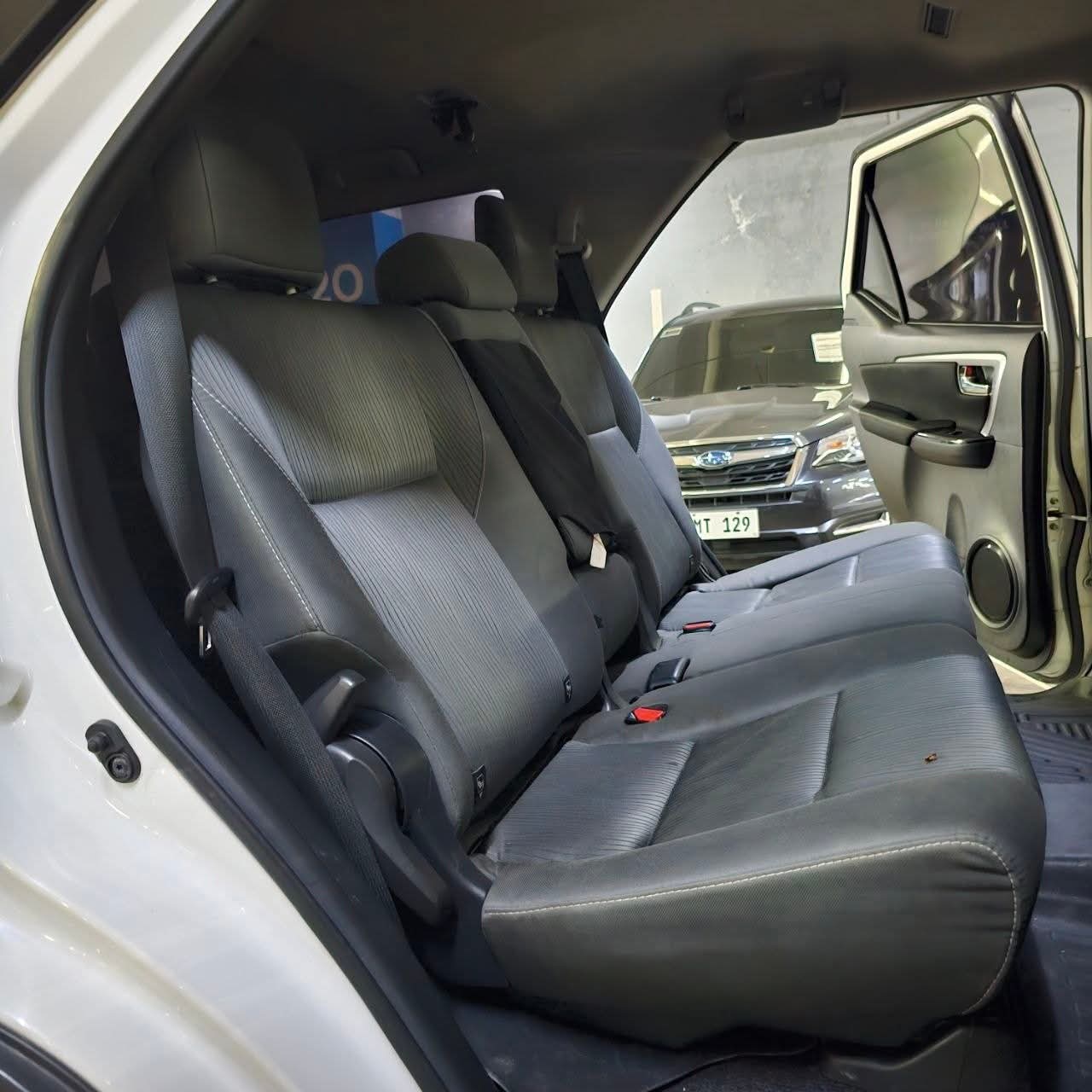 
								2022 Toyota Fortuner 2.4L V DSL AT full									
